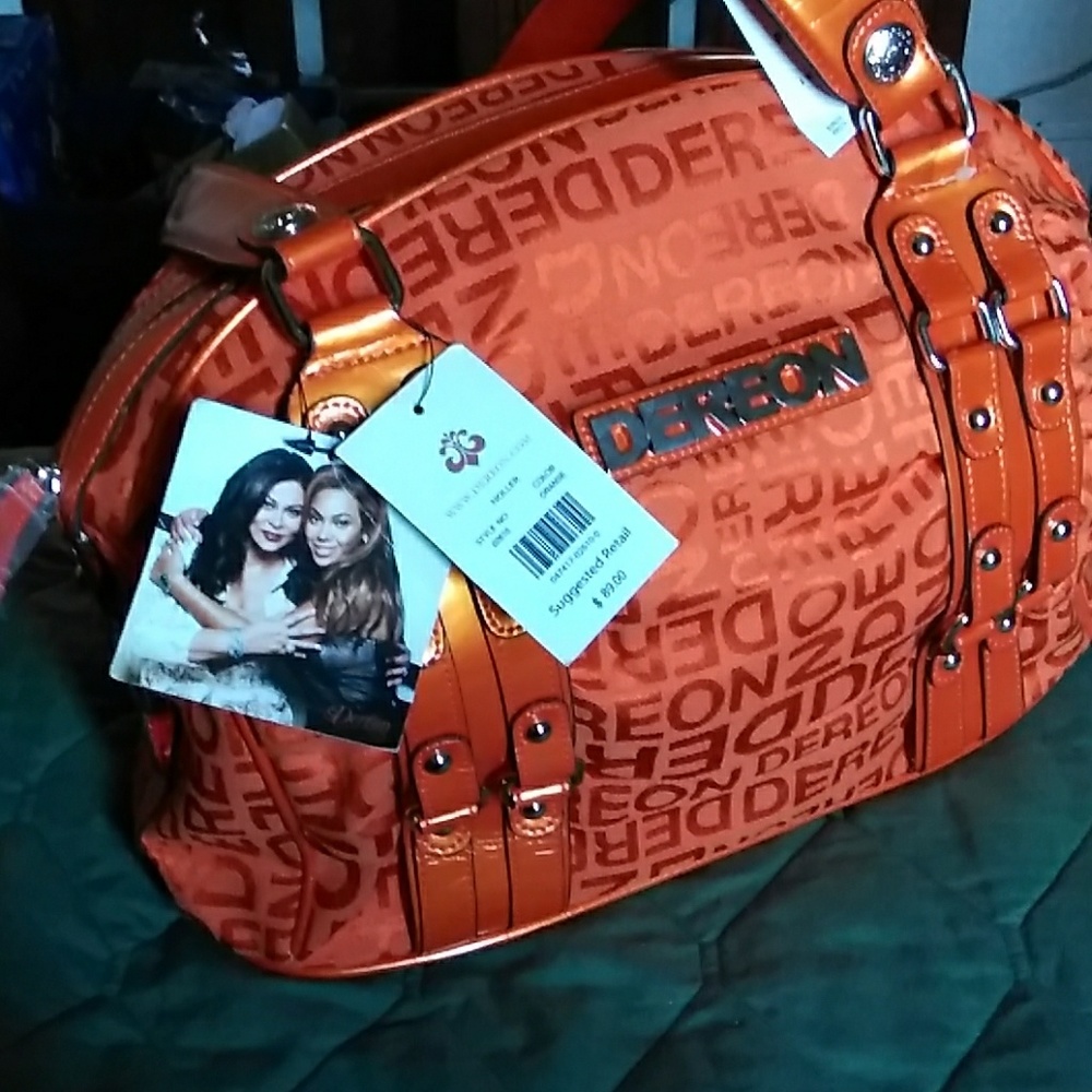 Brand New Dereon Bag